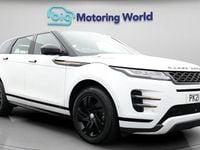 Used Land Rover Range Rover evoque R-Dynamic 166 HP (122 kW) 2023 SUV