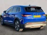 Gebraucht Skoda Elroq 210 kW (286 PS) 2025 Blau SUV