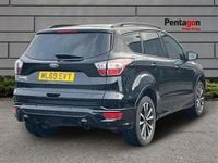 Used Ford Kuga ST-Line 150 HP (110 kW) 2019 Black SUV