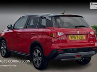 Used Suzuki Vitara SZ5 2018 Red/black SUV