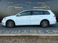 Używany VW Golf VII SE 125 KM (91 kW) 2017 Biały Kombi
