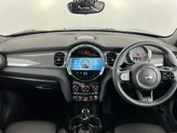 Used Mini Cooper Exclusive 136 HP (100 kW) 2022 Black Hatchback