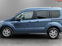 Used Ford Tourneo Titanium 120 HP (88 kW) 2021 Estate
