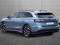 New VW ID.7 Pro 207 kW (282 HP) 2026 Stone washed blue Estate