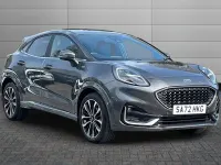 Used Ford Puma ST-Line 155 HP (114 kW) 2023 Magnetic SUV