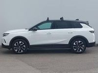 Second-hand Vauxhall Grandland X 136 CP (100 kW) 2025 Alb SUV