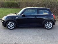 Used Mini Cooper Hatch 136 HP (100 kW) 2018 Black Hatchback