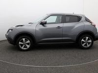 used Nissan Juke 1.6 Acenta SUV 5dr Petrol Manual Euro 6 (112 ps) Privacy Glass