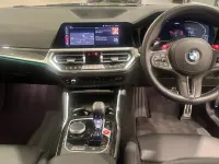Used BMW M4 Competition Edition 503 HP (369 kW) 2021 Green Coupe