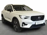 Used Volvo XC40 Plus 161 HP (118 kW) 2025 Blue SUV