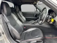 Used Mazda MX5 161 HP (118 kW) 2010 Silver Cabriolet