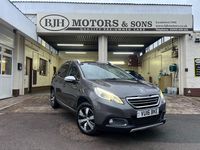 Used Peugeot 2008 Allure 2015 Grey SUV