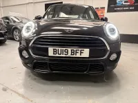 Used Mini Cooper Hatch 136 HP (100 kW) 2019 Black Hatchback