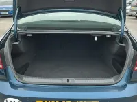 Used VW Passat SE 150 HP (110 kW) 2021 Blue Sedan