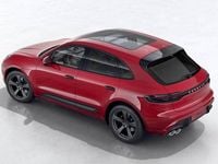 Used Porsche Macan 265 HP (194 kW) 2022 Red SUV
