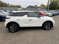 Used DS Automobiles DS3 Bastille 100 HP (73 kW) 2022 White Hatchback