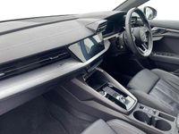 Used Audi A3 S-Line 147 HP (108 kW) 2023 White Sedan