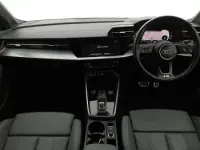 Used Audi A3 e-tron S-Line 204 HP (150 kW) 2023 Yellow Hatchback