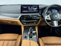 Used BMW 520 M Sport 187 HP (137 kW) 2023 Black Sedan