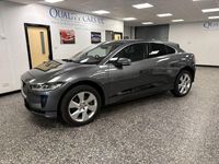 Used Jaguar I-Pace SE 294 kW (400 HP) 2018 Grey SUV