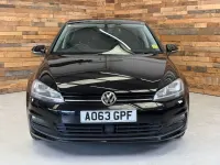 Used VW Golf VIII S 104 HP (76 kW) 2026 Black Hatchback