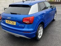 Used Audi Q2 Sport 116 HP (85 kW) 2018 SUV