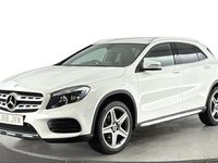 Used Mercedes GLA200 Executive 156 HP (114 kW) 2018 White SUV