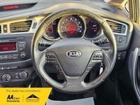 Used Kia Ceed 2015 Black Hatchback