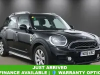 Used Mini Cooper S 2019 Black Hatchback
