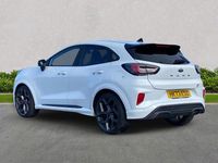 Used Ford Puma ST 200 HP (147 kW) 2023 White SUV
