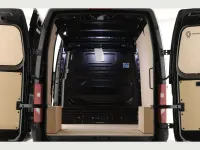 Novo Renault Master 2026 Preto Monovolume