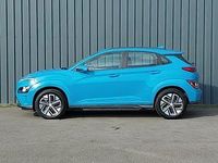 Used Hyundai Kona SE 100 kW (136 HP) 2023 Blue SUV