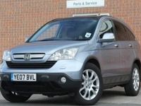 Begagnad Honda CR-V 2007 SUV