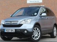 used Honda CR-V 2.0i