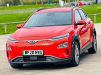 used Hyundai Kona 64kWh Premium Auto 5dr (7kW Charger) SUV