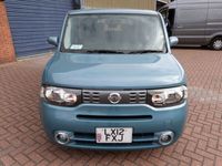 used Nissan Cube 1.5X (Just Arriving From Japan) MPV