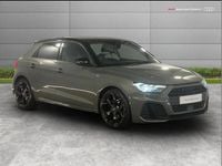 Used Audi A1 S-Line 147 HP (108 kW) 2019 Grey SUV