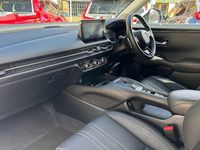 Used Honda ZR-V Advance 184 HP (135 kW) 2024 Platinum white SUV