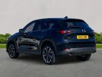 Begagnad Mazda 6 Edition 165 HK (121 kW) 2023 Svart SUV