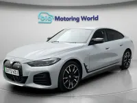 Used BMW i4 M Sport 394 kW (536 HP) 2022 Sedan