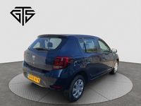 Used Dacia Sandero Essentiel 2018 Blue Hatchback