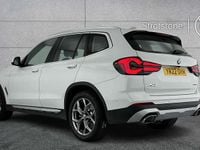 Usado BMW X3 xLine 181 HP (133 kW) 2022 Branco SUV
