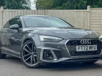 Used Audi A5 S-Line 150 HP (110 kW) 2024 Coupe