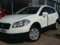 Used Suzuki SX4 S-Cross 2014 SUV