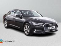 Used Audi A6 Sport 204 HP (150 kW) 2023 Black Sedan