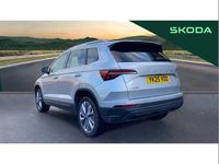 Used Skoda Karoq SE L 150 HP (110 kW) 2025 Silver SUV