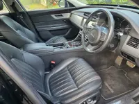 Second-hand Jaguar XF Portfolio 2020 Negru Break