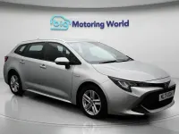Używany Toyota Corolla 122 KM (89 kW) 2021 Kombi