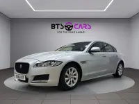 Used Jaguar XF Prestige 2015 Silver Sedan