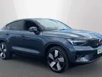 New Volvo EC40 Ultra 185 kW (252 HP) 2026 Blue SUV